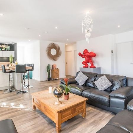 - Luxueux Casa Selva - Parking Gratuit - Spacieux - Balcon - Wifi Viriat Exterior foto