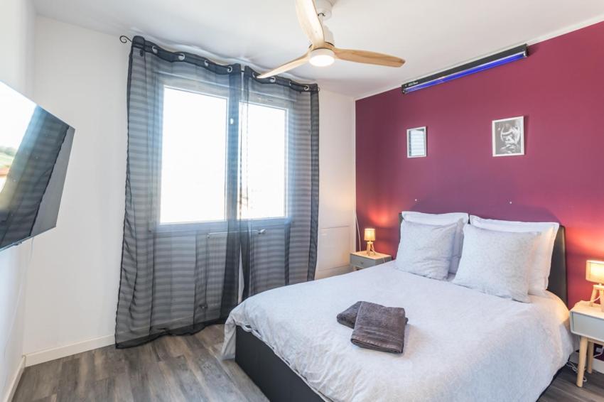 - Luxueux Casa Selva - Parking Gratuit - Spacieux - Balcon - Wifi Viriat Exterior foto